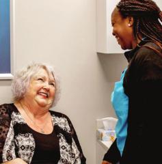 New senior-focused medical centers coming