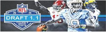 NFL Mock Draft 1.1!