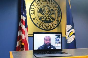 Shreveport’s Cyber-City Hall
