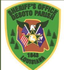 DeSoto Parish Sheriff Booking Highlights