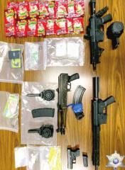 Mosley Agents arrest man, seize 1.5 pounds of drugs