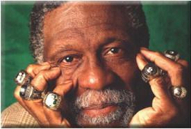 NBA legend Bill Russell passes away at 88