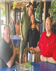Jeff and Amy Downtown's Blind Tiger Restaurant celebrates 30 years of business
