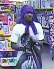 Police seek IDs of two burglary suspects