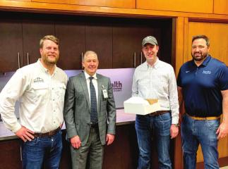 Shreveport business owners give $5,000 of gift cards to local hospital workers