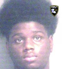 Capers BCPD arrests two men for illegally firing weapons