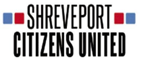 From, Shreveport Citizens United