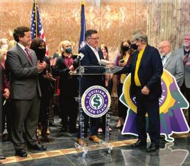 Louisiana State Treasurer launches new unclaimed property promotion