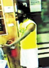 Police seek identity of shooting suspect