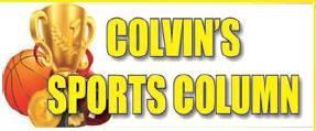 Colvin's Sports Column