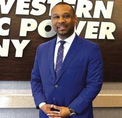 William C. Bradford details his road to executive excellence! 