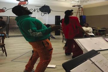 First Act Rehearsals Confirm "The Color Purple" Will Make a Stunning Marjorie Lyons Playhouse Debut!