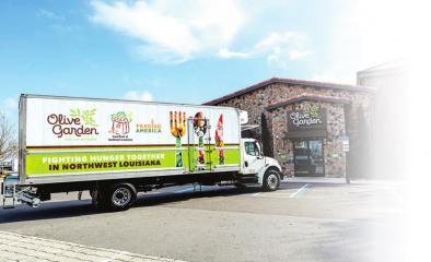Food Bank of Northwest Louisiana receives vehicle and funding to help people who face hunger in Northwest Louisiana