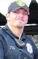 Officer Tyler Officer accused of killing suspect resigns