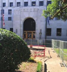 Confederate Monument moved to DeSoto Parish
