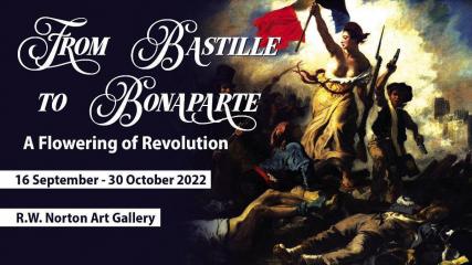 From Bastille to Bonaparte: A Flowering of Revolution