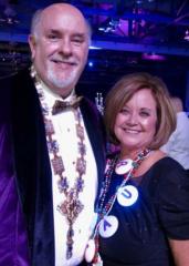 Byron and Bobbie Trust Krewe of Gemini & Krewe of Centaur Grand Bals