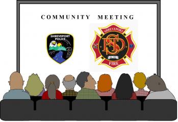 City of Shreveport hosts community meetings to discuss public safety bond projects