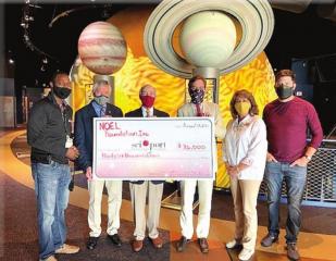Sci-Port’s solar system exhibit to receive an upgrade!