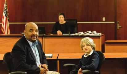 CASA seeks volunteers to work with abused children