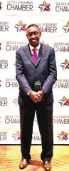 Minority businesses and individuals honored by Greater Shreveport Chamber