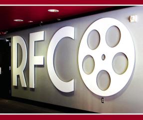 Coming Soon to Robinson Film Center!