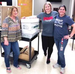 Bossier school helps local health-care community