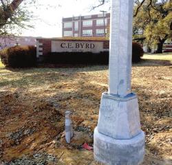 Planned traffic lights will be eyesore for historic district