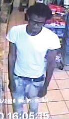 Stop & Shop robbery suspect sought