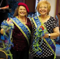 KREWE ELDERS CELEBRATES SILVER ANNIVERSARY WITH THEME "BLACK & WHITE & READ ALL OVER"