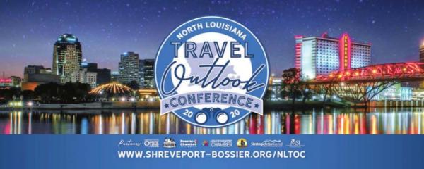 Shreveport-Bossier Convention and Tourist Bureau hosts virtual North Louisiana Travel Outlook Conference Aug. 27