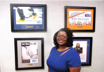 LaToria Thomas named CEO of United Way of NW Louisiana