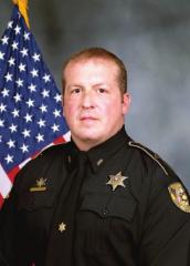 Caddo sheriff announces two promotions