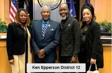 Ken Epperson District 12