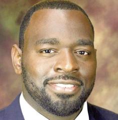 Commissioner Jackson loses seat if convicted of felony