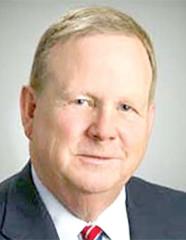 Murchison Malcolm Murchison re-elected CABL chair