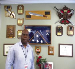 Dr. Woodrow Wilson Jr. reflects on his job as Caddo Parish administrator