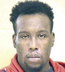 Convicted felon found with firearm
