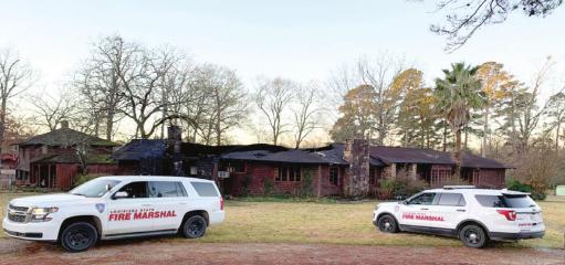 Couple dies in Shreveport house fire