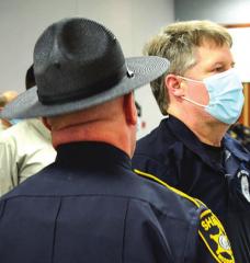 Training begins for next generation of area law enforcement officers