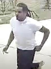Haughton porch pirate sought by authorities