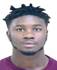 Loston Two arrested after shots are fired