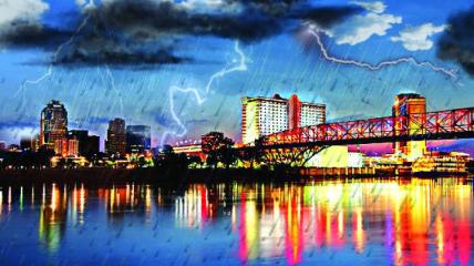 Mayor Tom Arceneaux: June 16 Storm Response Report!