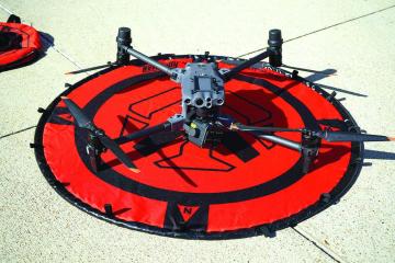 SPD announces drone program