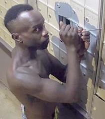Police seek mail thief