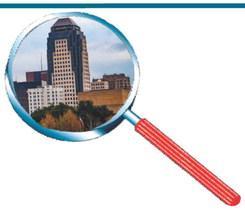 SHREVEPORT SCOOPS!