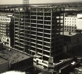 The Petroleum Tower being constructed back in 1957! The Petroleum Tower being constructed back in 1957!