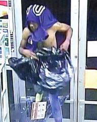 Police seek IDs of two burglary suspects