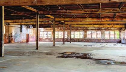 Andress Ford’s fine new life — a downtown success story
