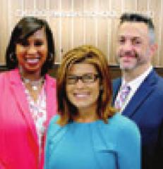 Superintendent names principals for three campuses